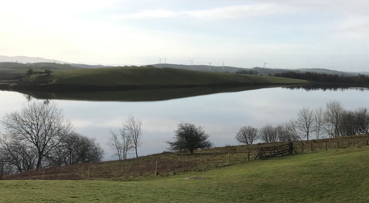 Days Inn by Wyndham Kendal Killington Lake-浴室