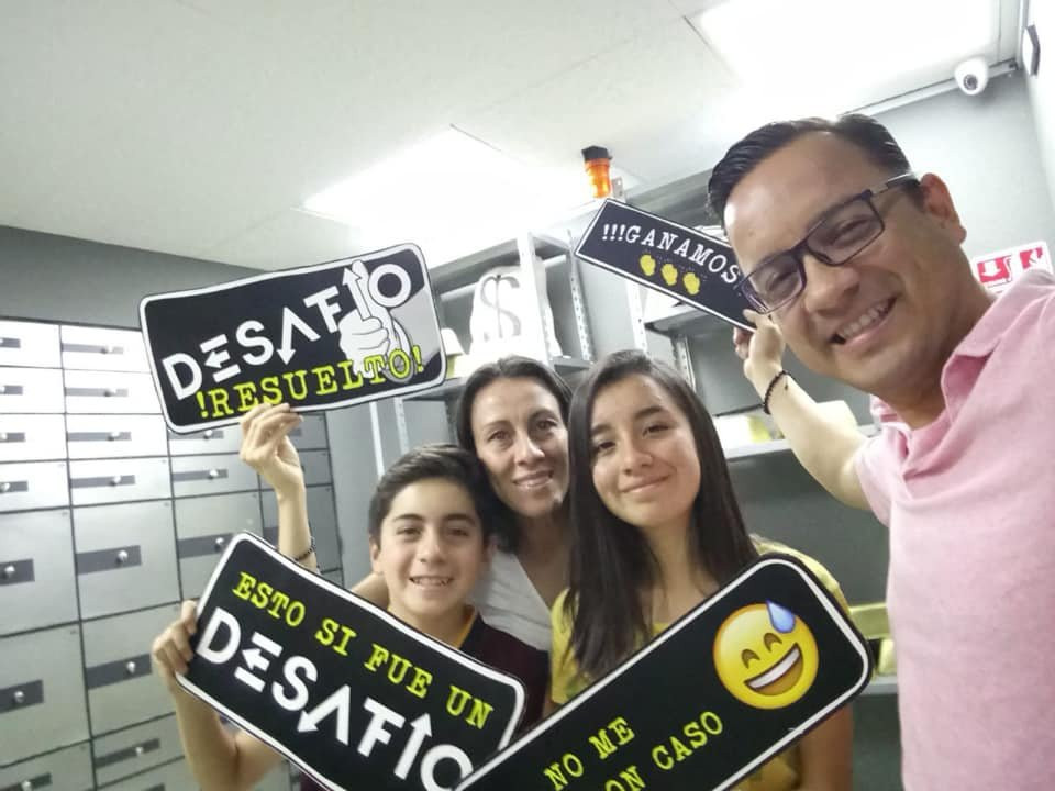 Desafio Escape Rooms-Naucalpan必去景点