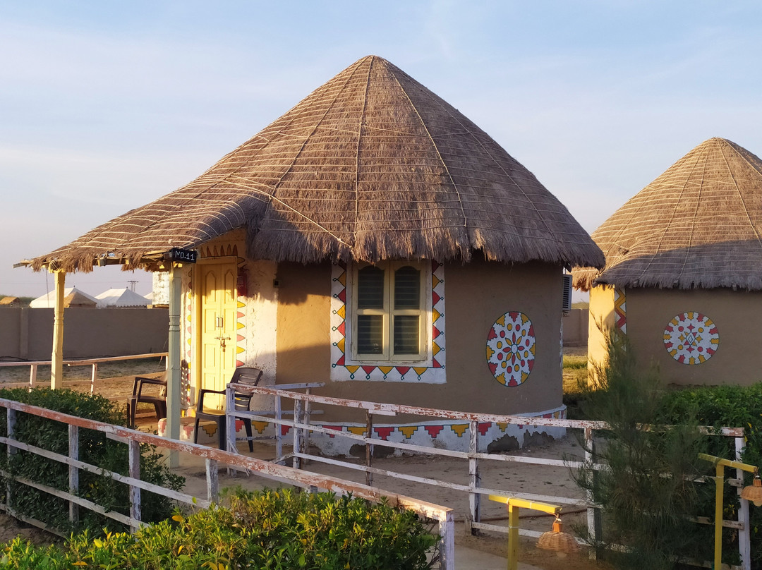 Gateway to Rann Resort主图