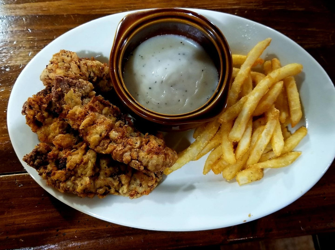 Cowboy Bar-Meeteetse必去景点