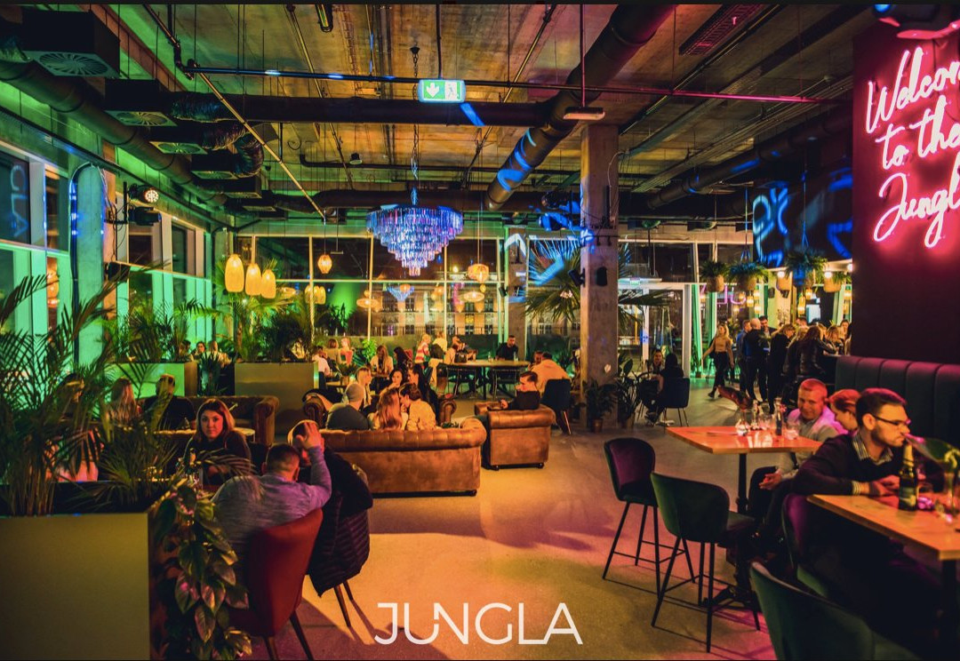 Jungla-格但斯克必去景点
