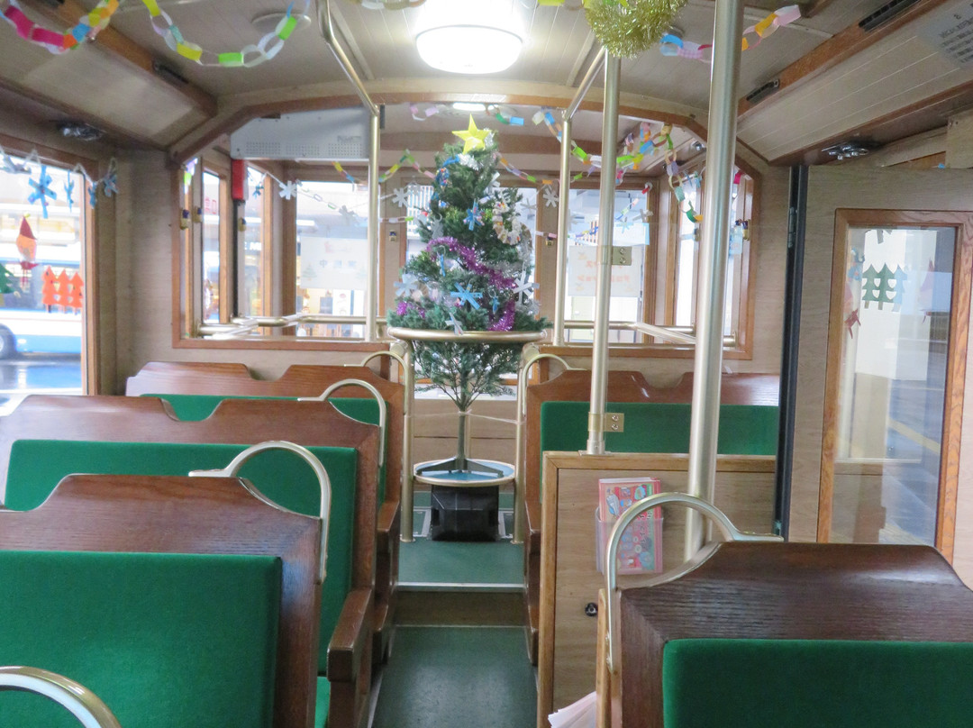 Matsue City Traffic Office, City Bus-松江市必去景点