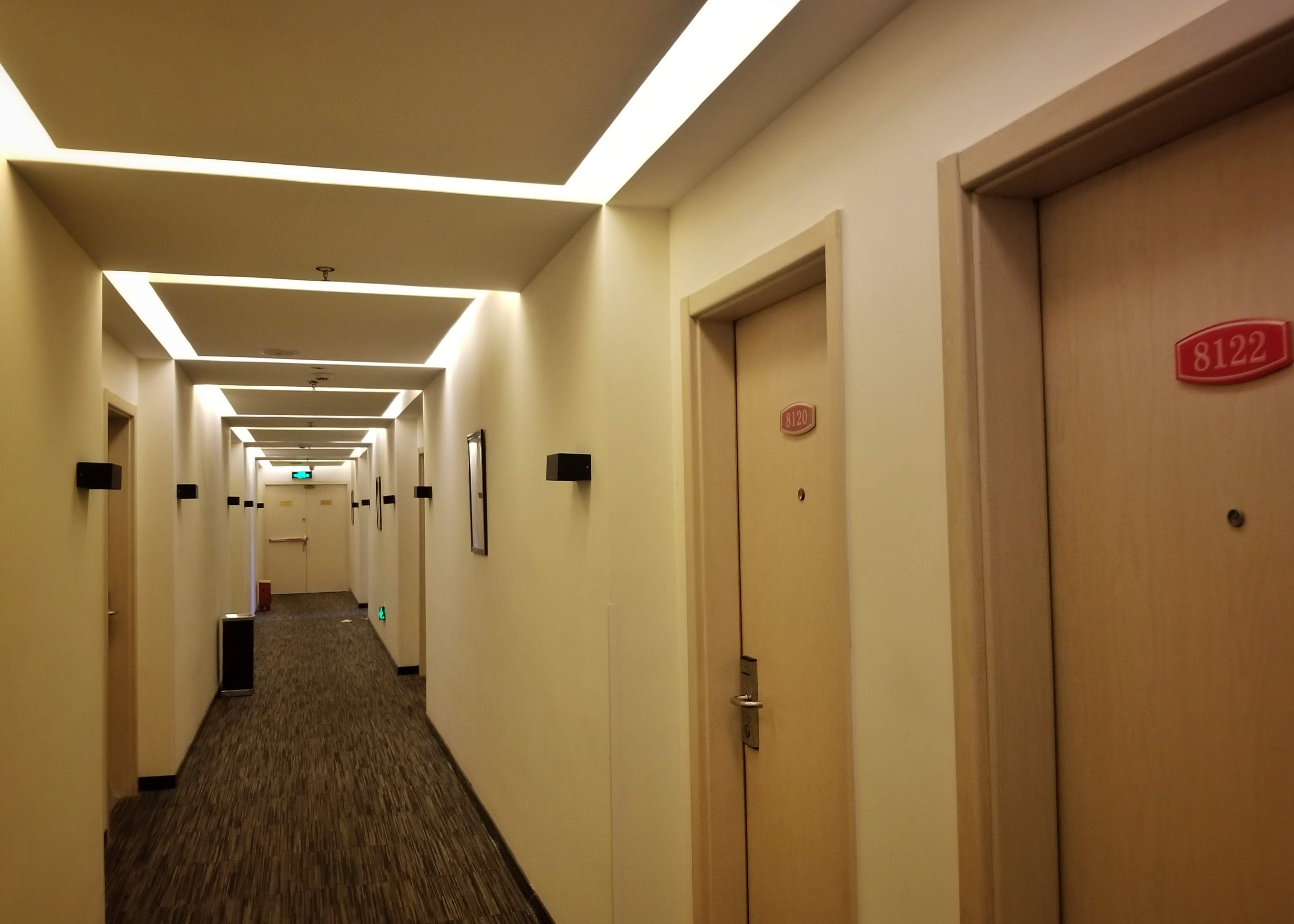 锦江之星(温州火车站店)-浴室