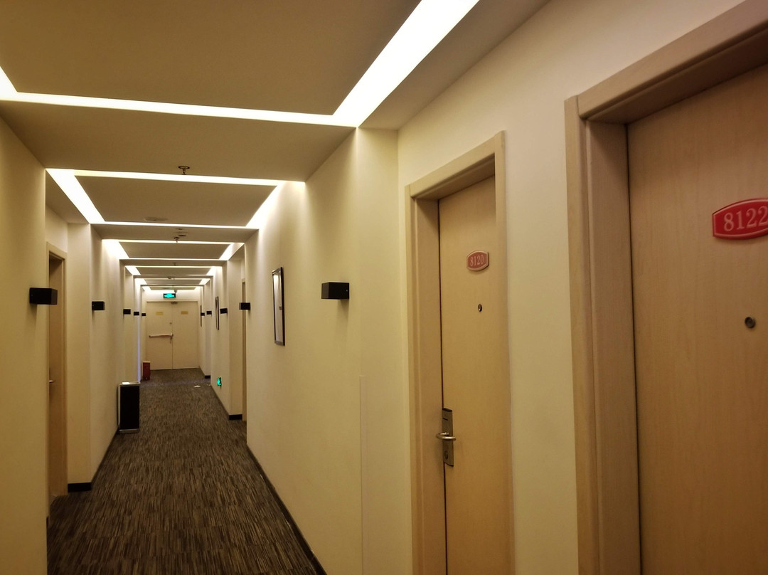 锦江之星(温州火车站店)主图