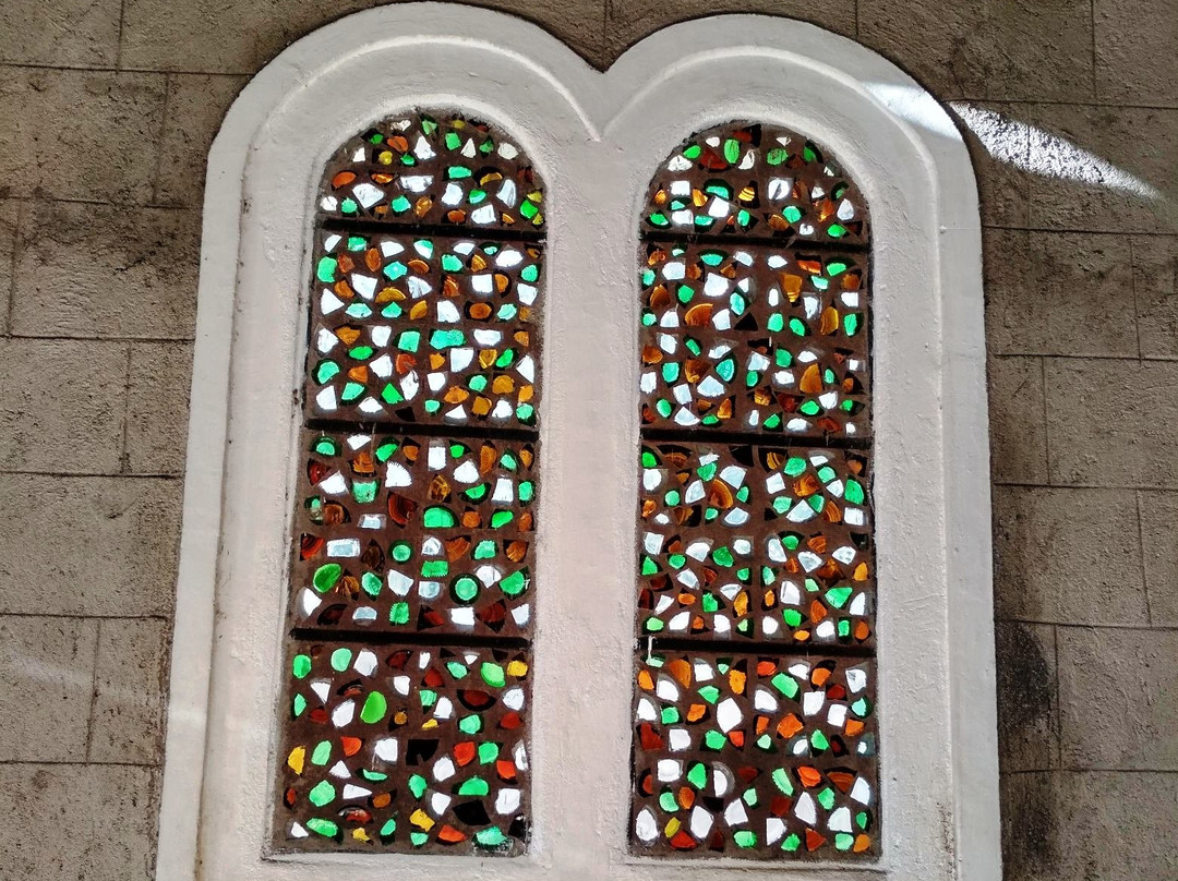 Mai Mahiu Catholic Church-奈瓦夏必去景点