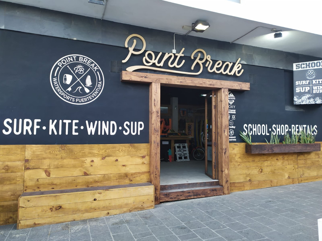 Point Break Fuerteventura-科拉雷侯必去景点