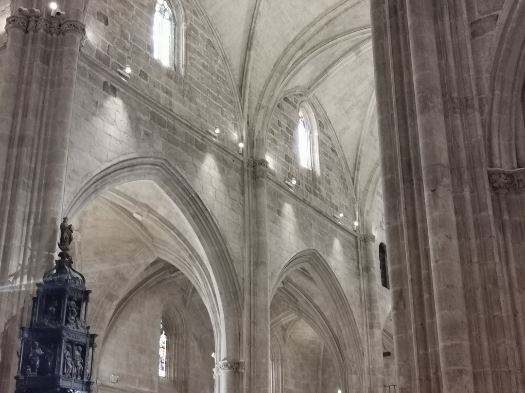 Iglesia de Santa Maria-杜罗河畔阿兰达必去景点