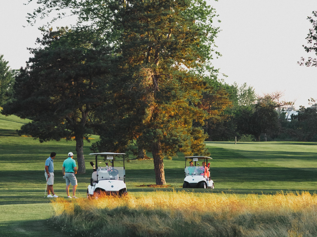 Alpine Golf Club-Comstock Park必去景点