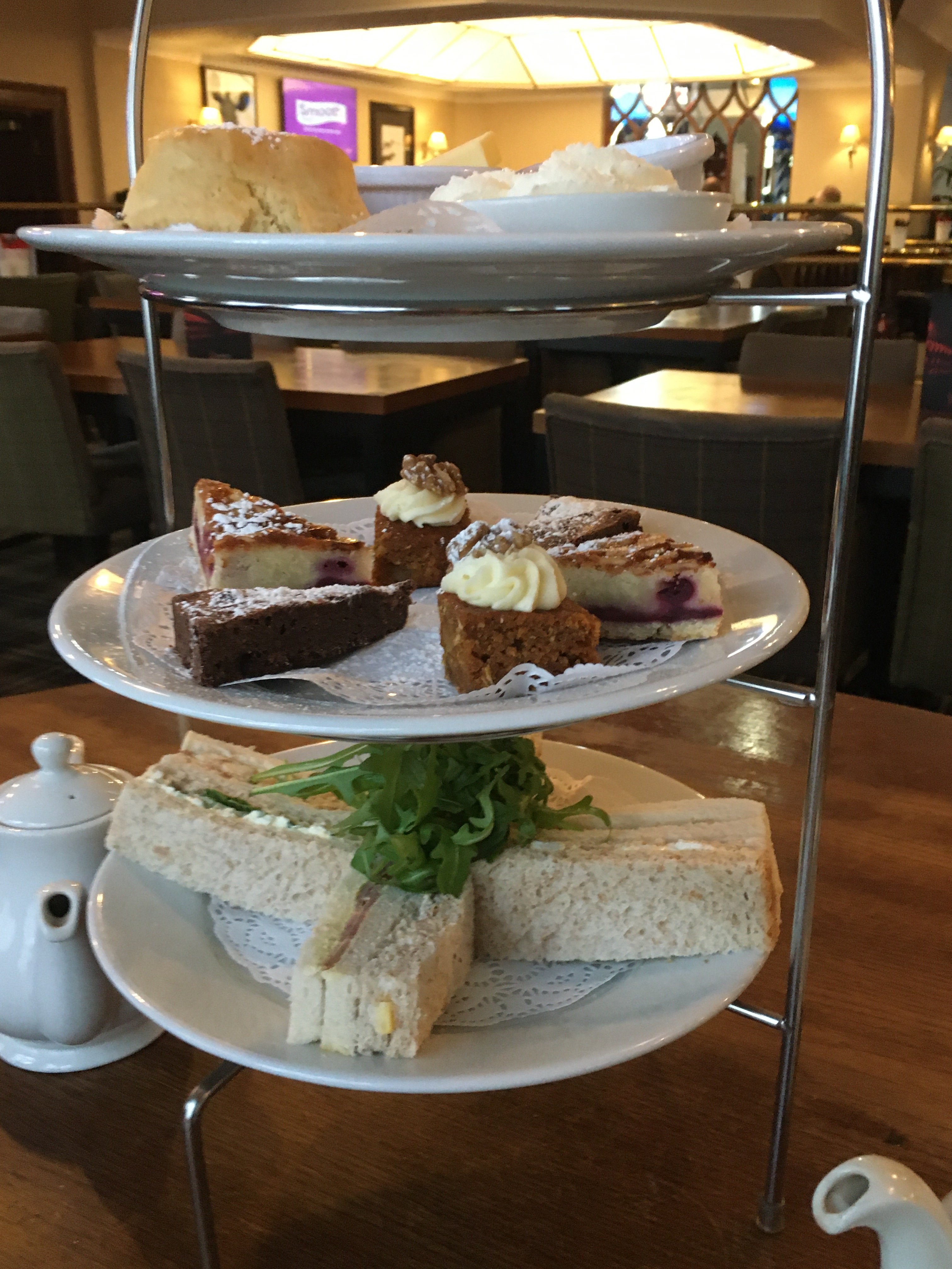 Bredbury Hall-餐饮