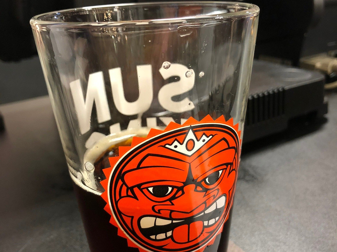 Sun King Brewery-印第安纳波利斯必去景点