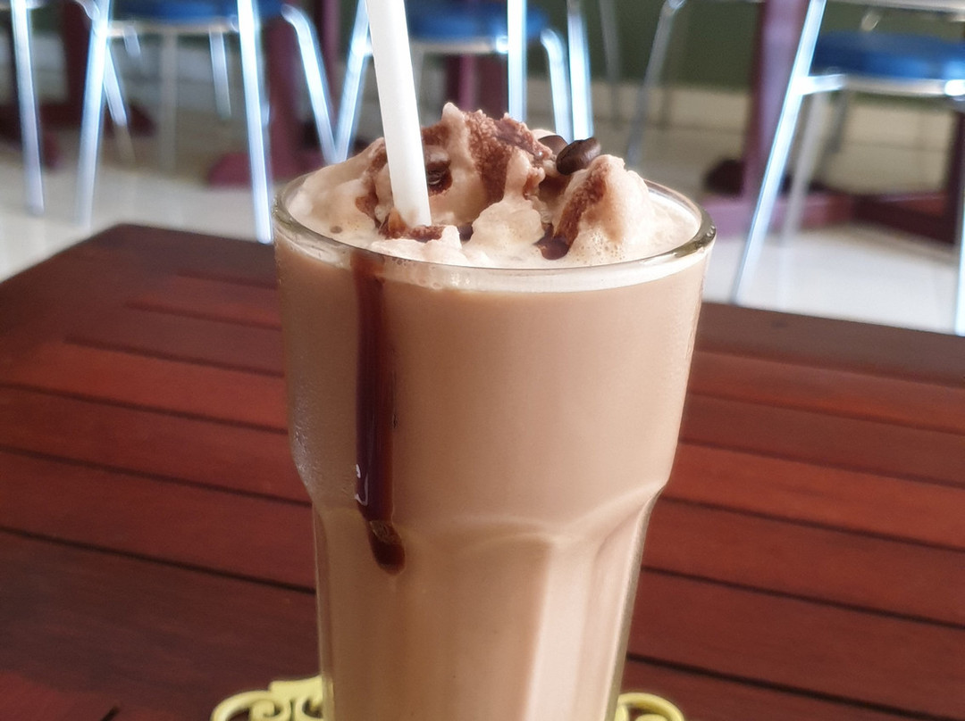 Espresso Byak Coffee