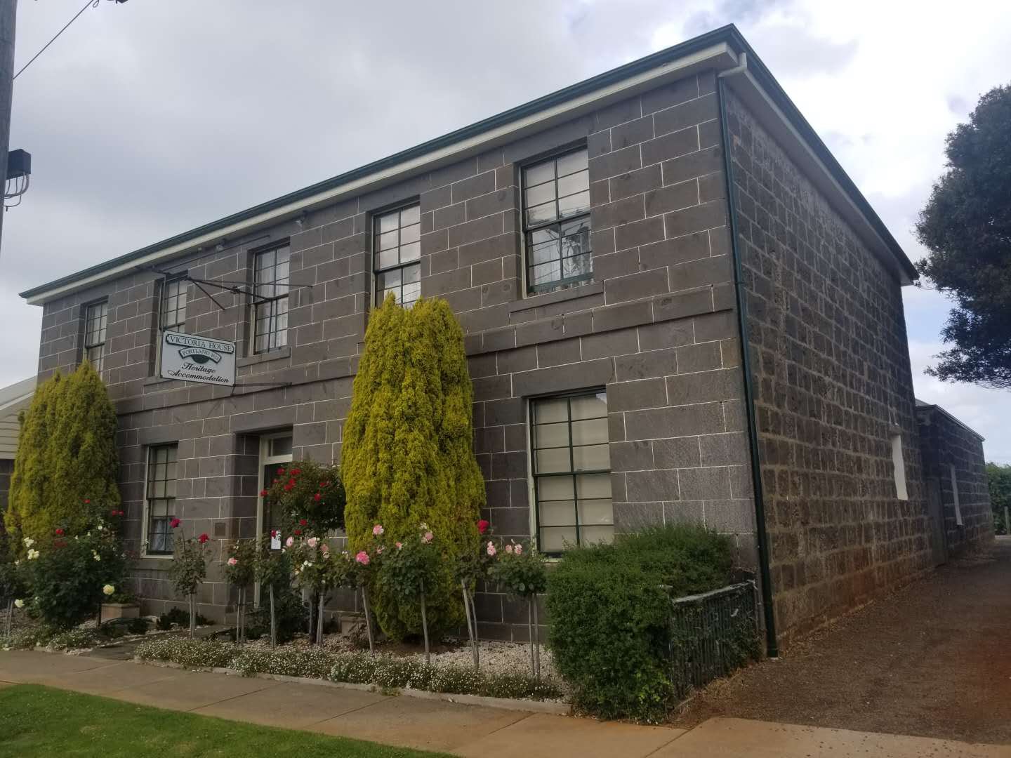 Victoria House-浴室
