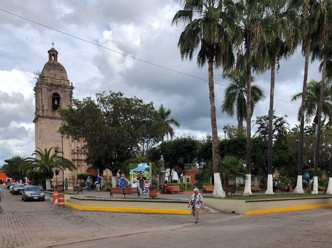 Parroquia de San Sebastian