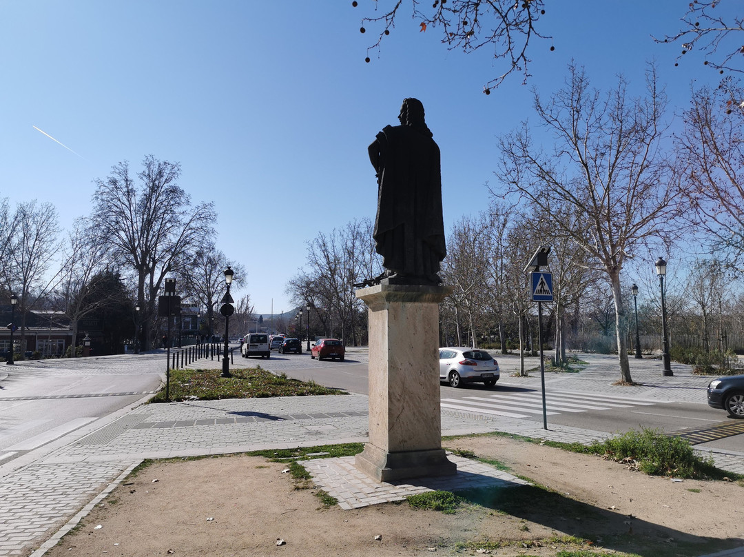 Glorieta de Fernando VI景点图片