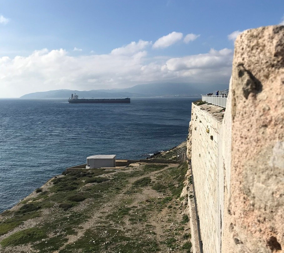 Europa Point-直布罗陀必去景点