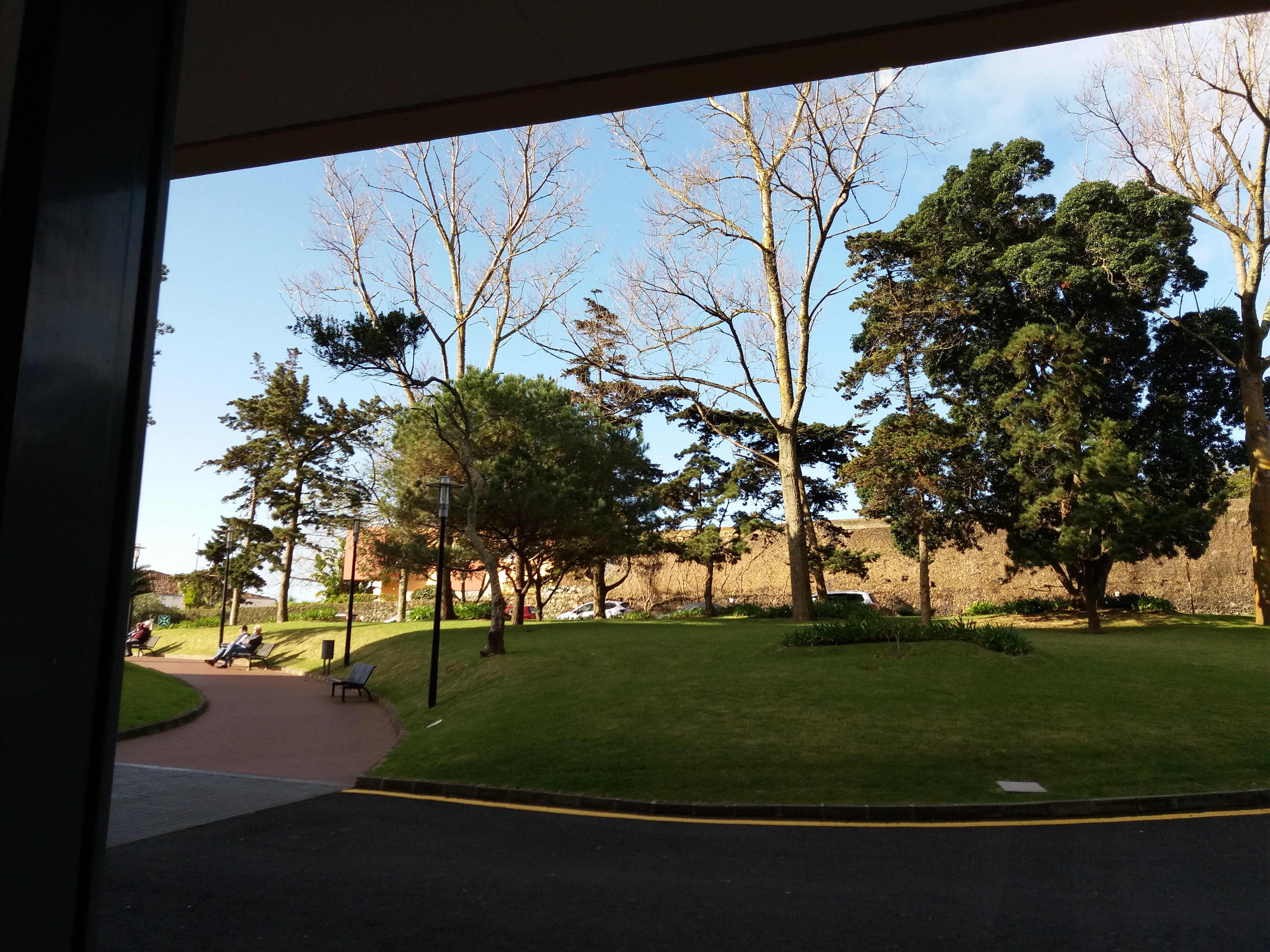 São Miguel Park Hotel-浴室