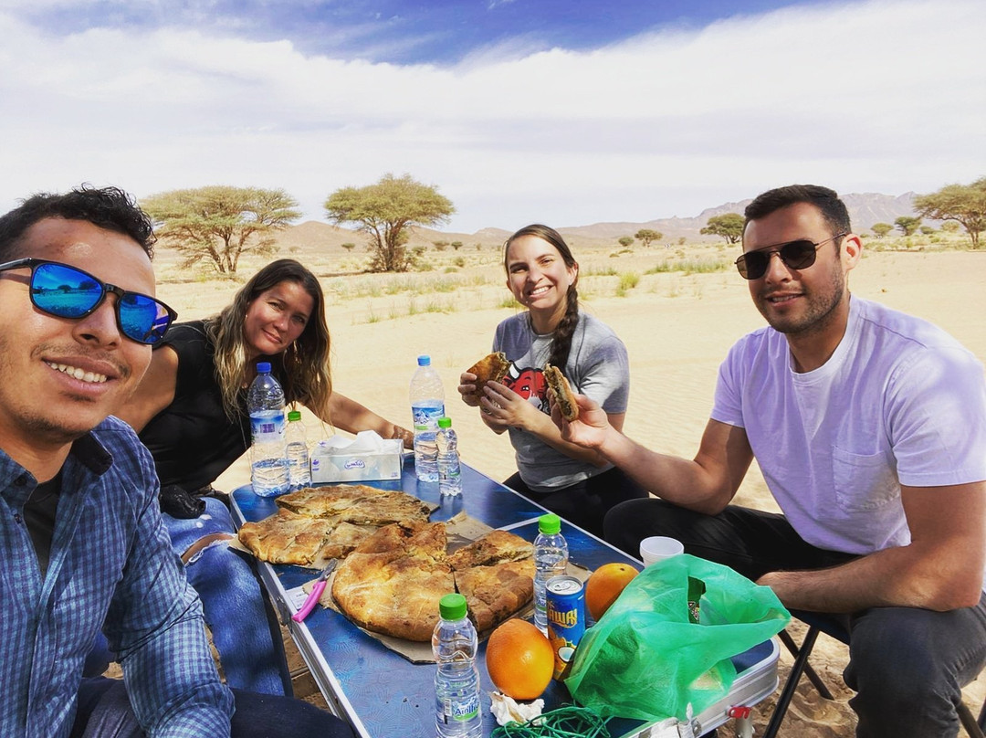 DesertTrips-卡萨布兰卡必去景点