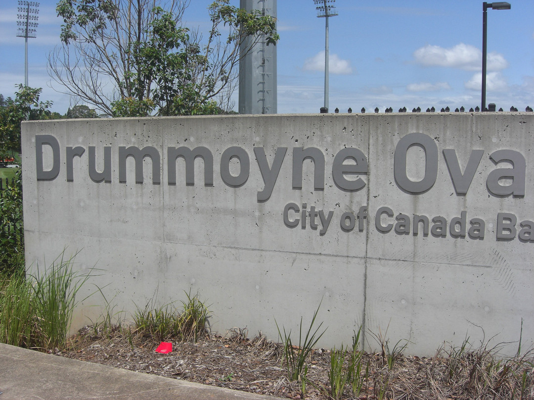 Drummoyne Oval景点图片