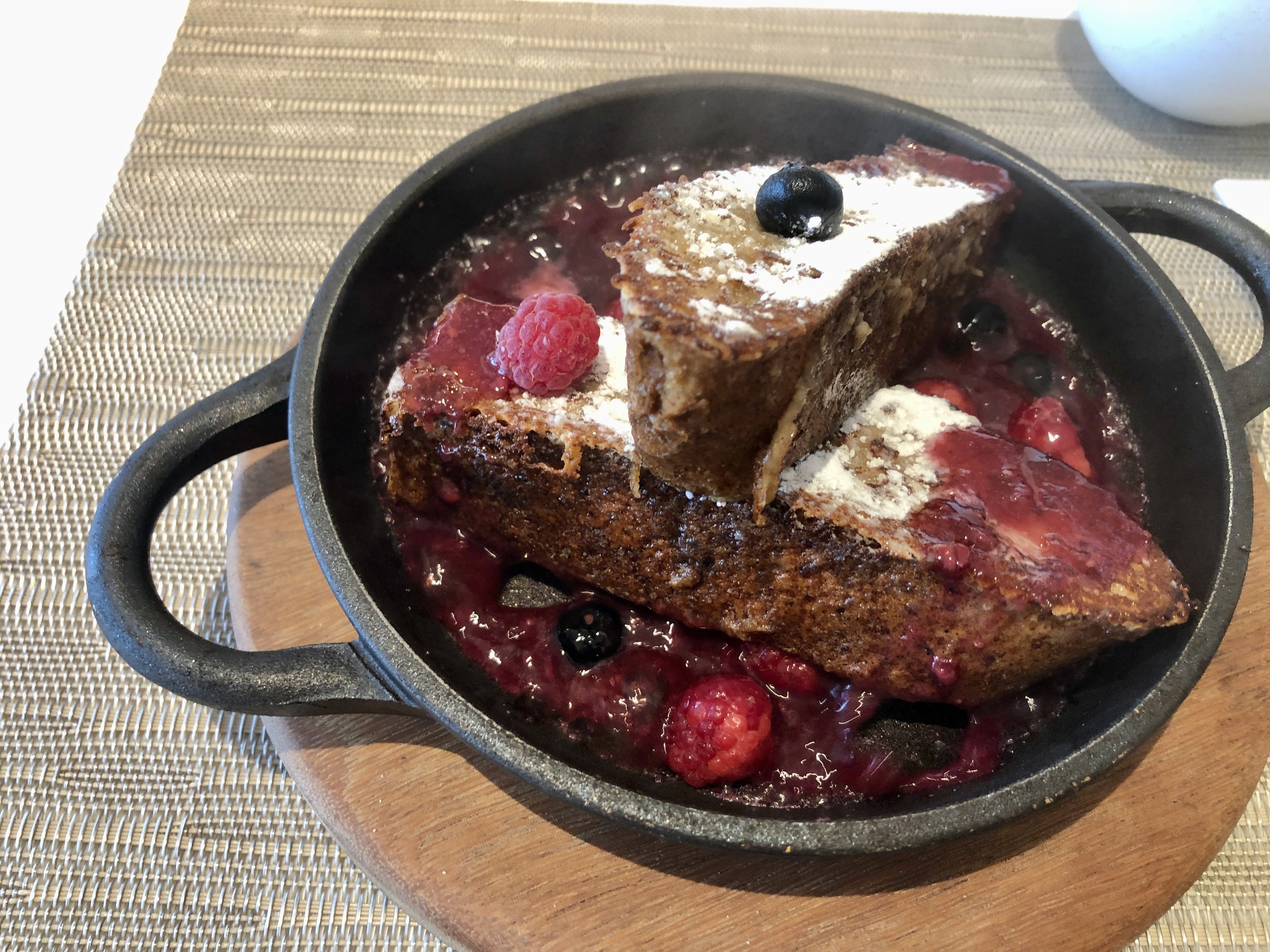 Ac Hotel Lima Miraflores-餐饮