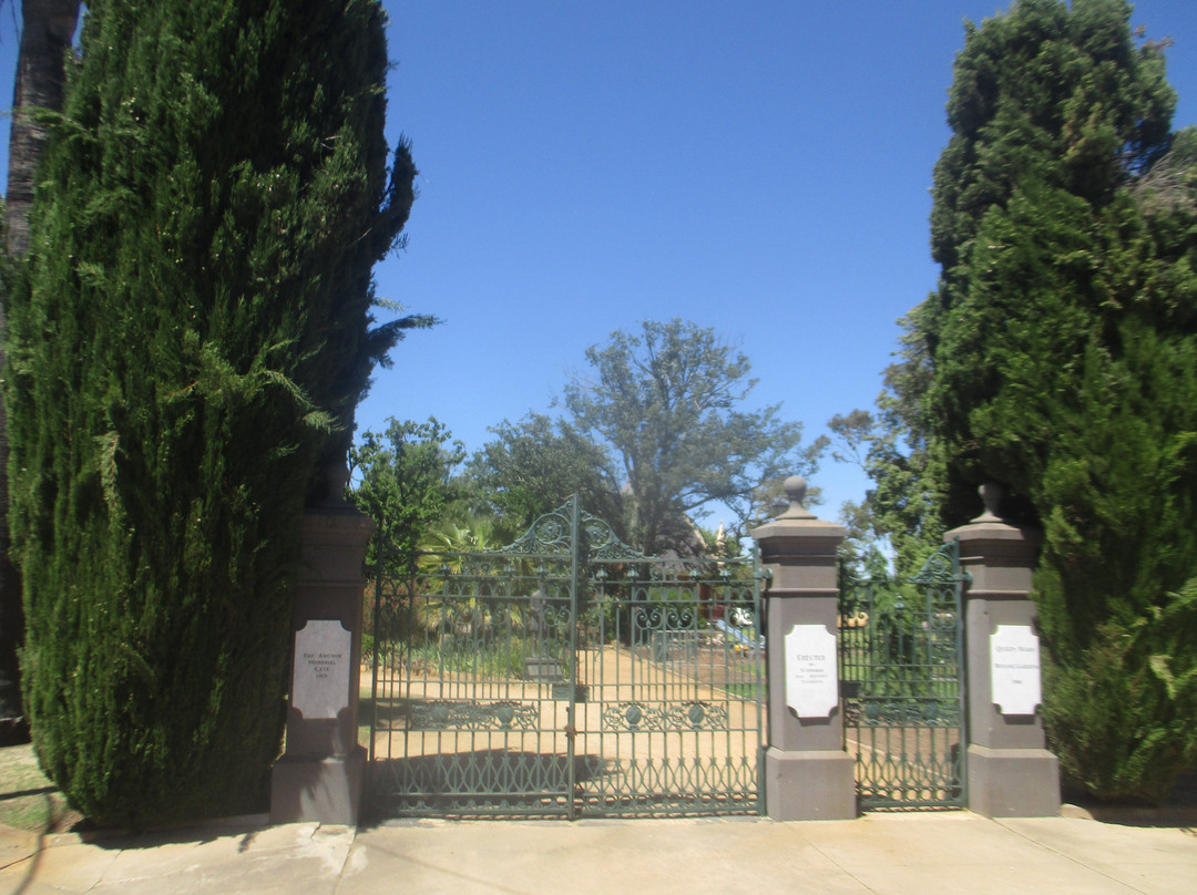 Queen Mary botanic Gardens-St Arnaud必去景点