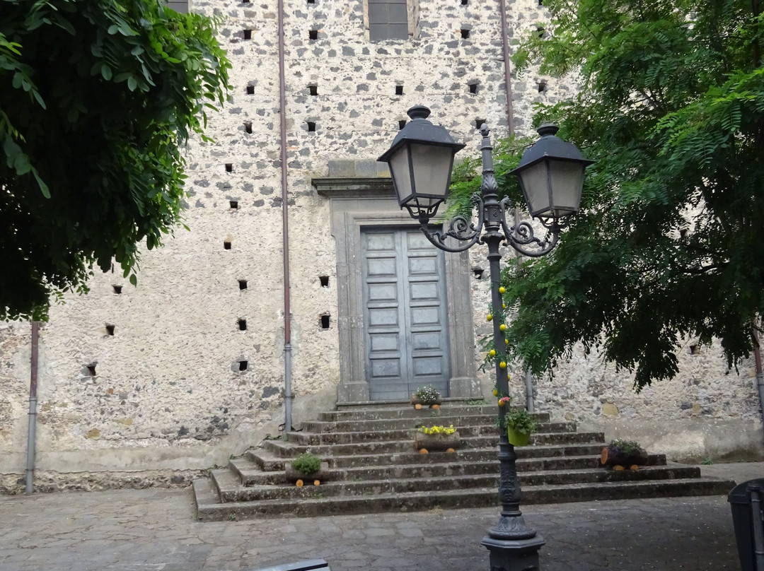 Chiesa di San Martino-Randazzo必去景点