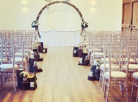 Talhenbont Hall主图