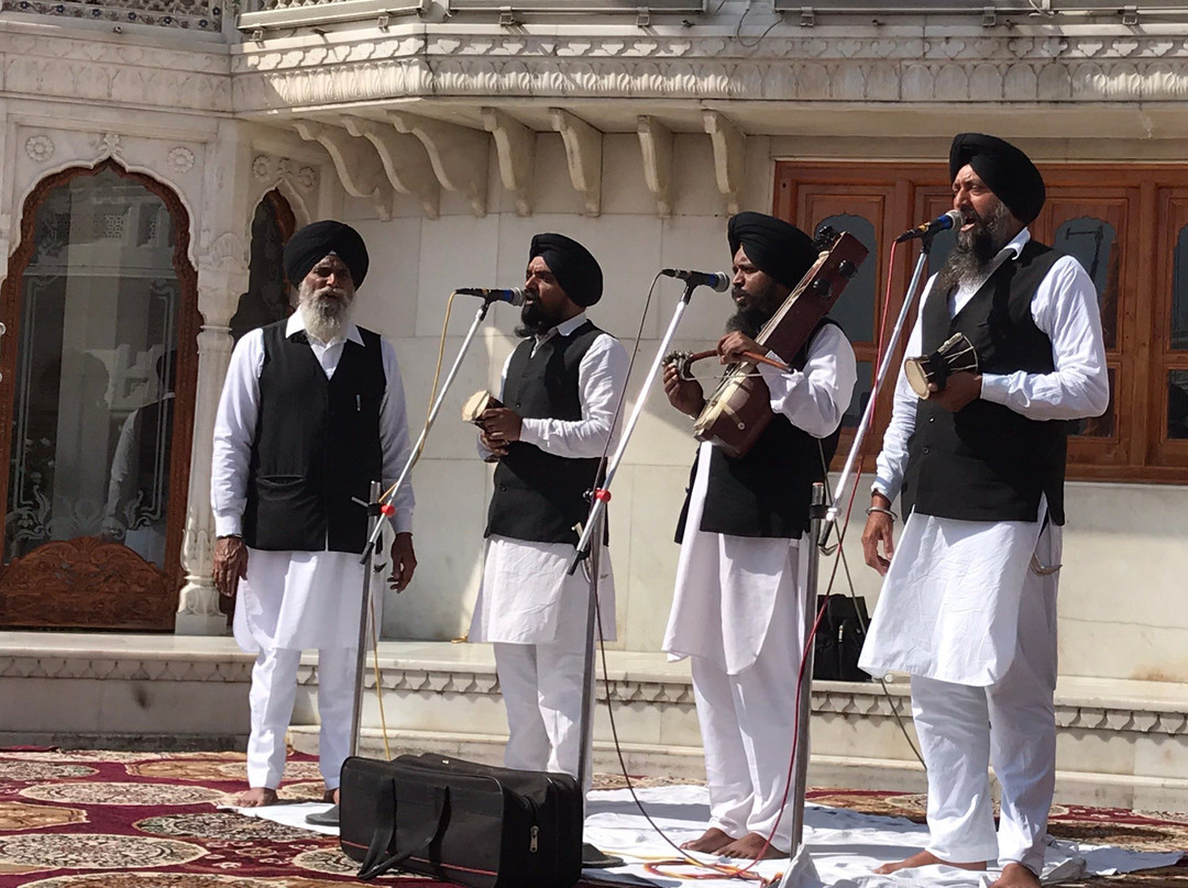 Akal Takht-阿姆利则必去景点