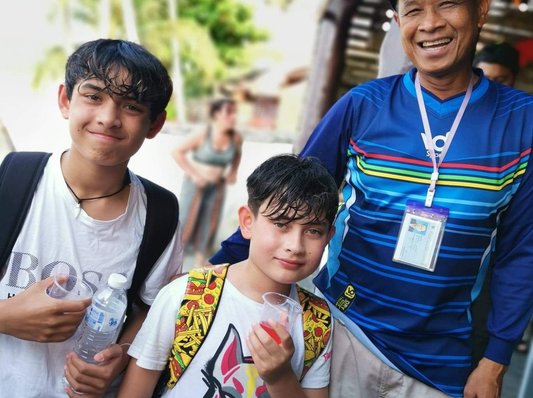 In Sea Speedboat-波普特必去景点