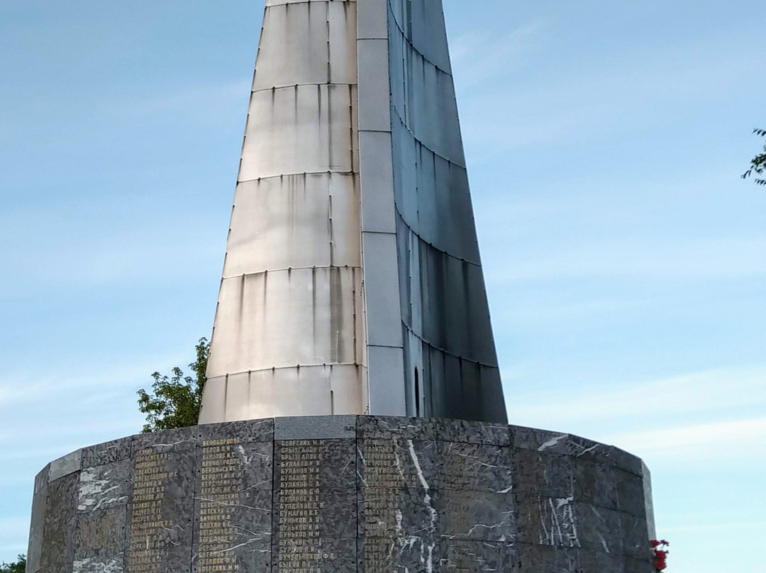 Memorial to Caravan Soldiers-Irbit必去景点