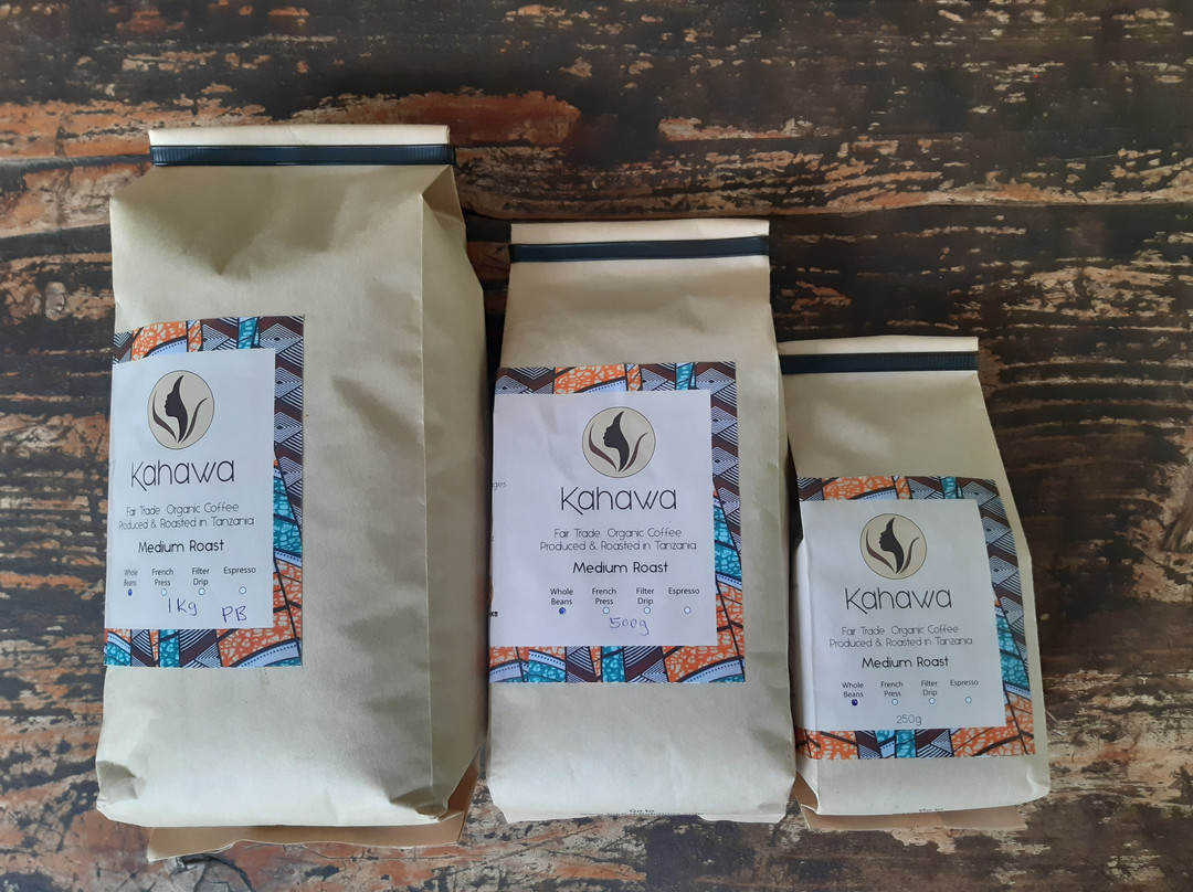 Wild Tracks/Kahawa - Coffee Walks-Usa River必去景点