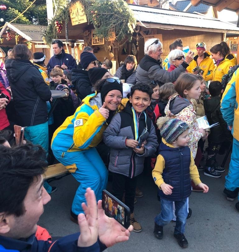 Swiss Ski School Villars-威拉尔-苏-罗伦必去景点