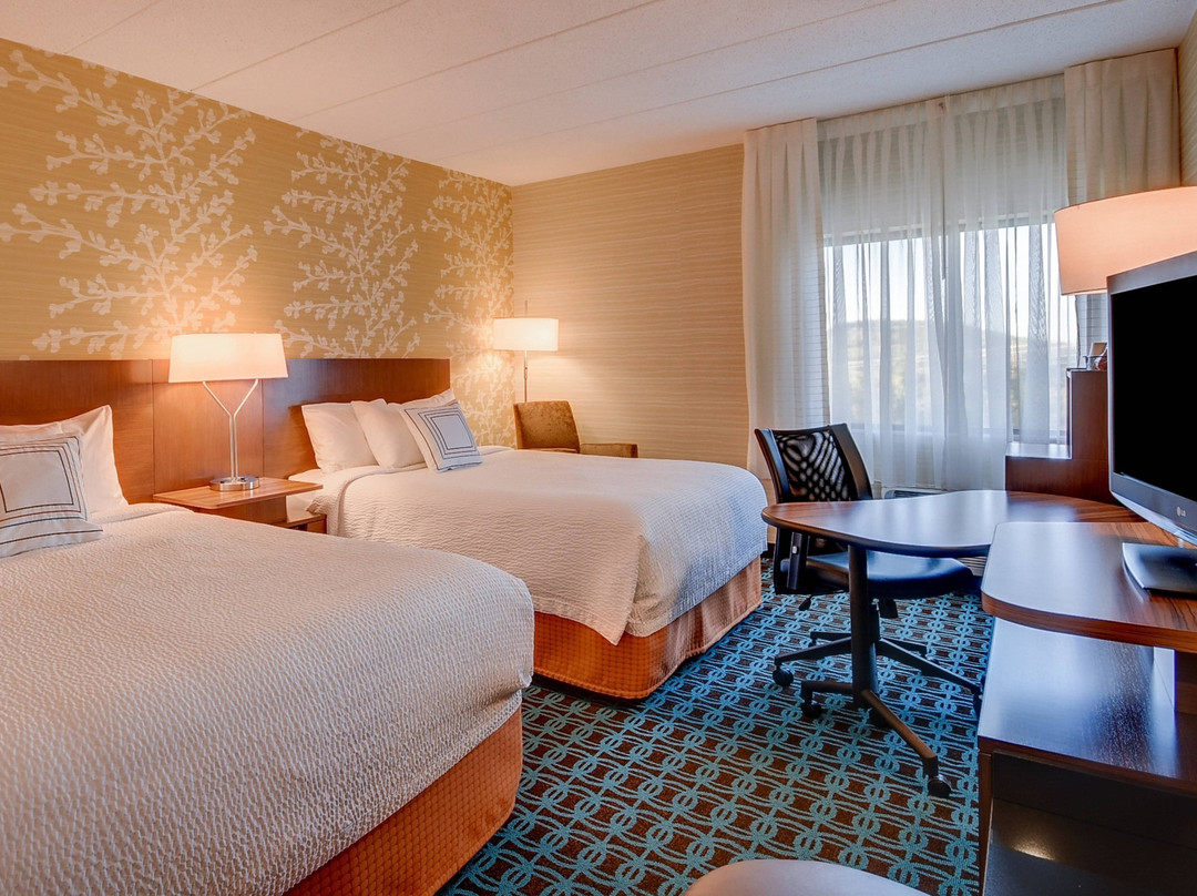 Fairfield Inn Portsmouth Seacoast主图