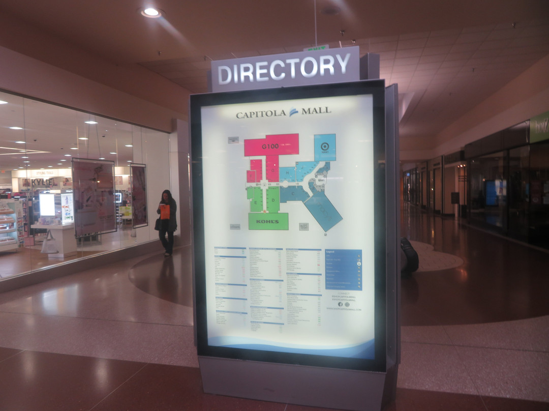 Capitola Mall-卡皮托拉必去景点