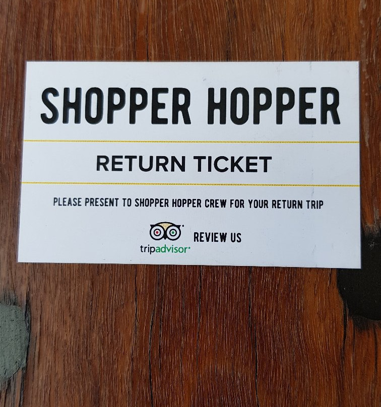 Shopper Hopper景点图片