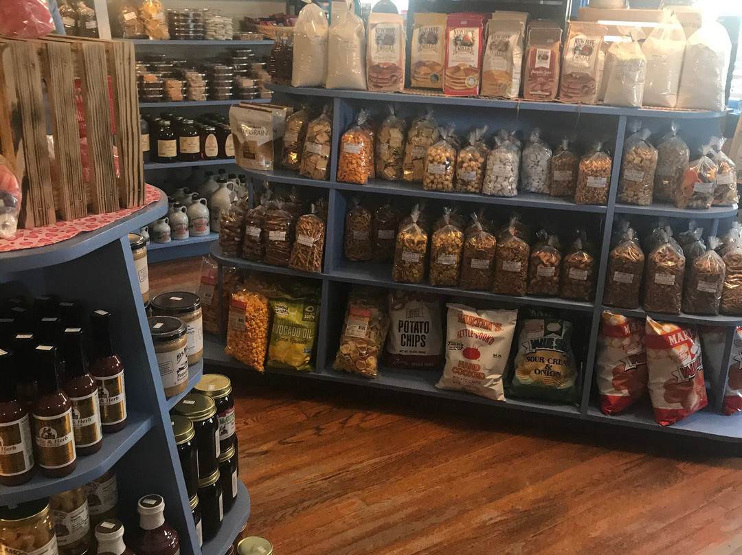 Cheese 'n' More-Gap Mills必去景点