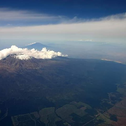 Mount Kilimanjaro景点图片