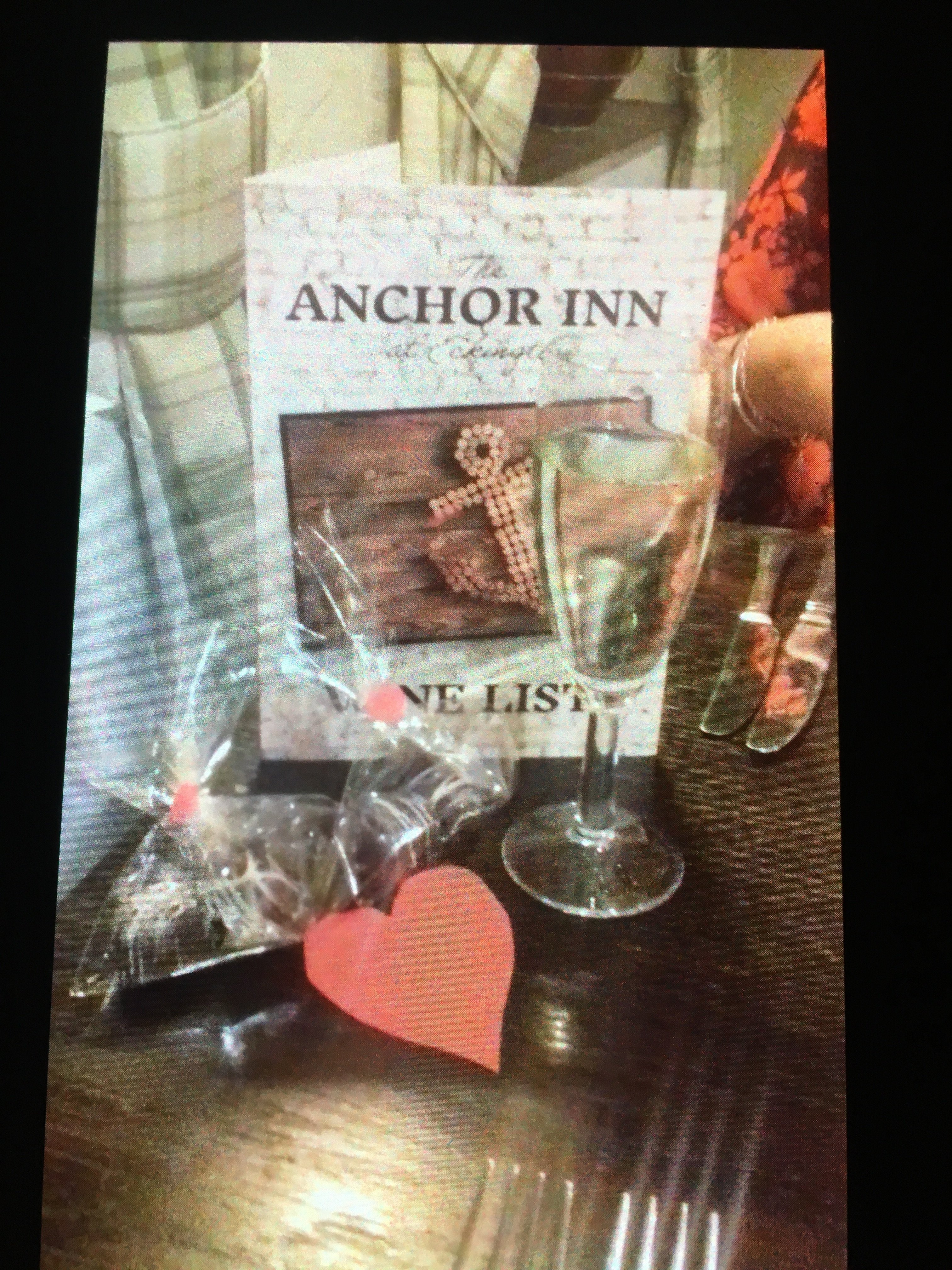 The Anchor Inn-官方