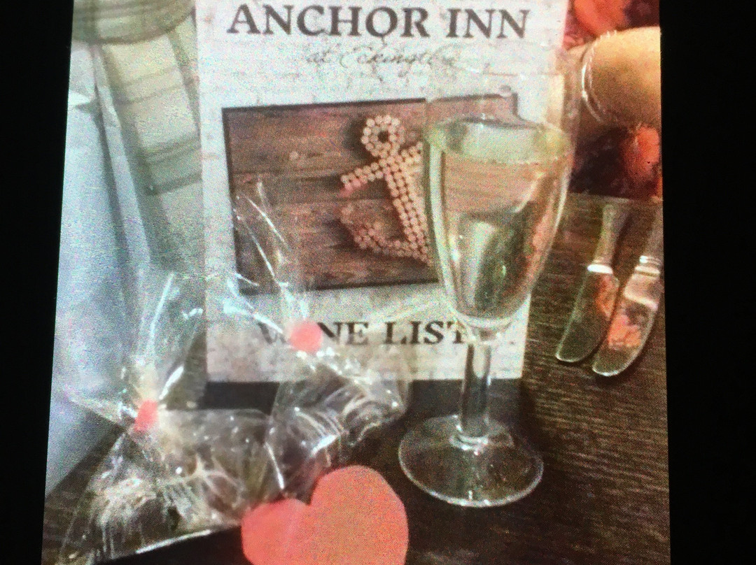Strensham酒店住宿-The Anchor Inn