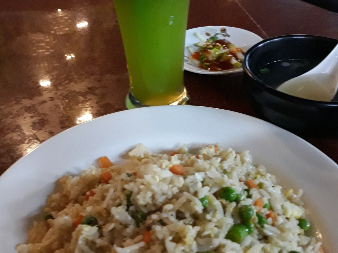 塔韦花园酒店主图