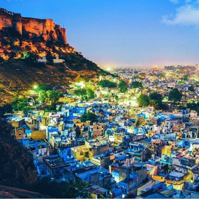 Jodhpur Taxi Services景点图片
