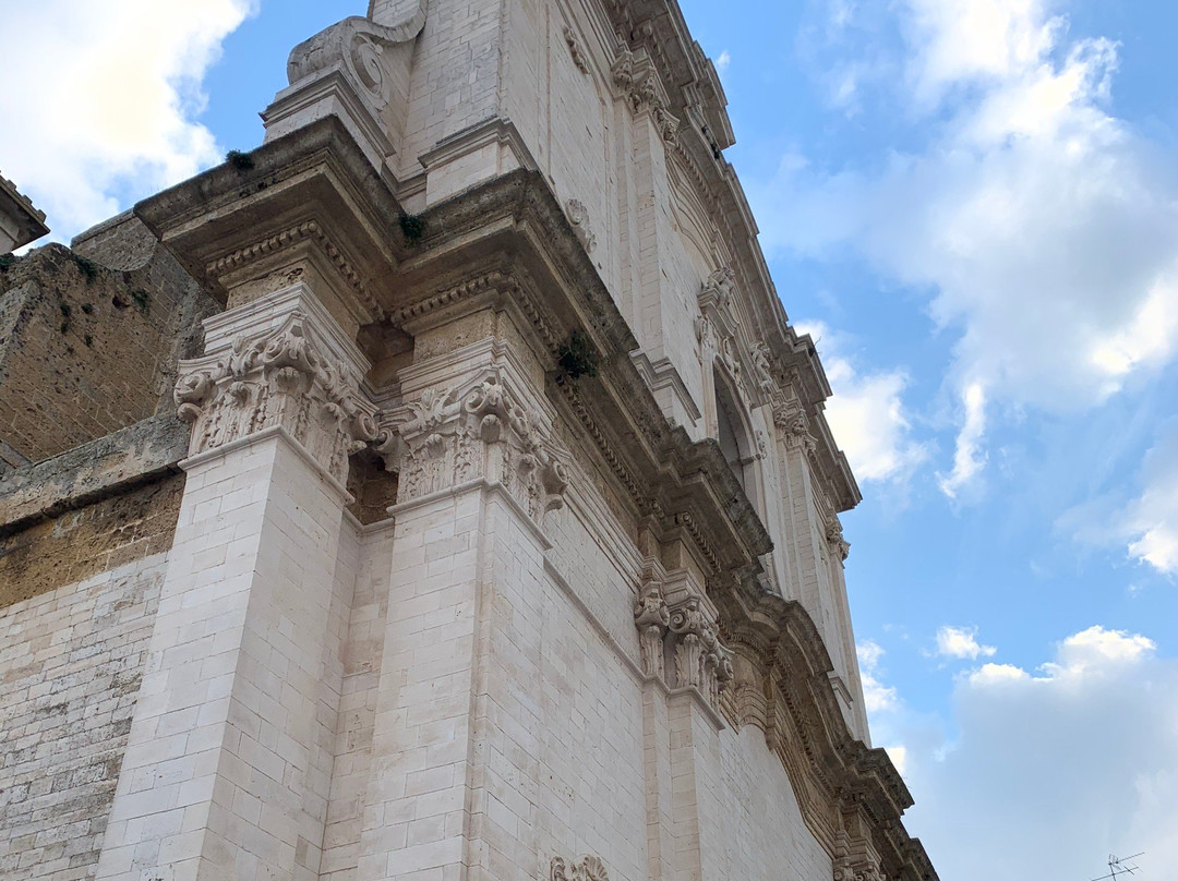Chiesa di Santa Maria Maggiore-Gioia del Colle必去景点