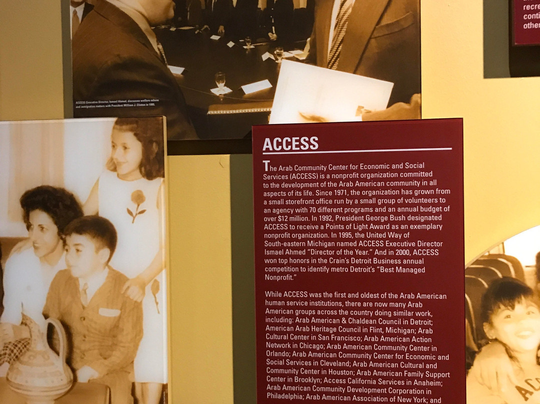 Arab American National Museum景点图片