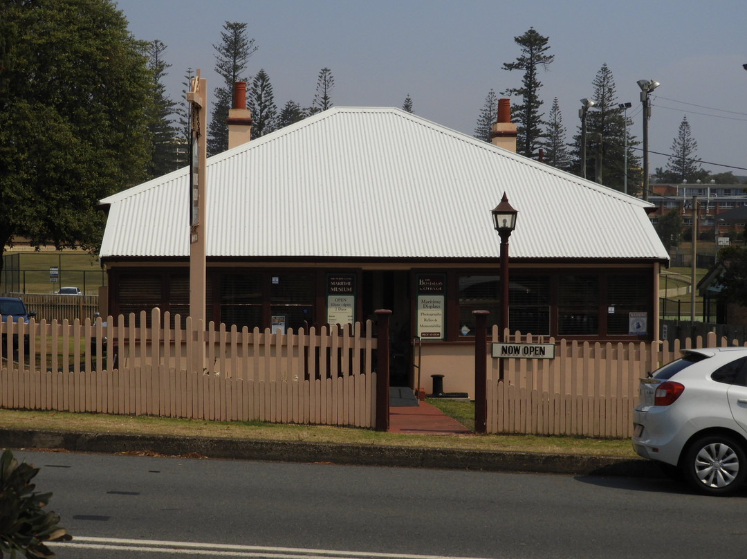Mid North Coast Maritime Museum-麦克夸利港必去景点