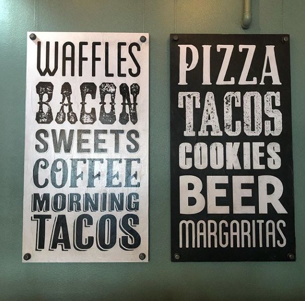 Food + Drink