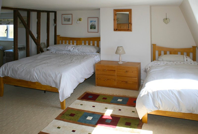 Fontmills House Bed and Breakfast主图