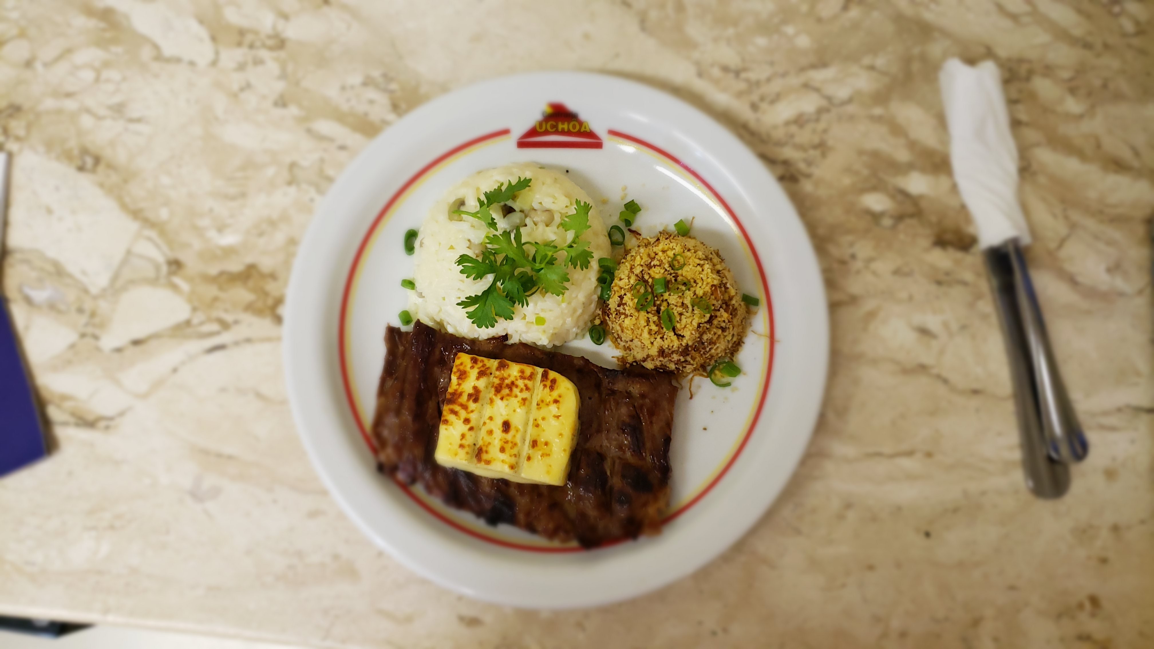 Uchôa Teresina Hotel-餐饮