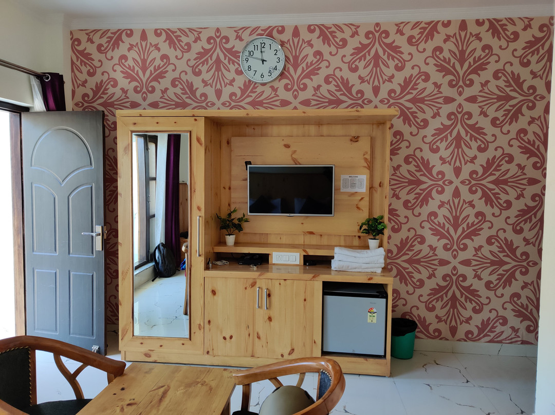 The kempty fall resort主图