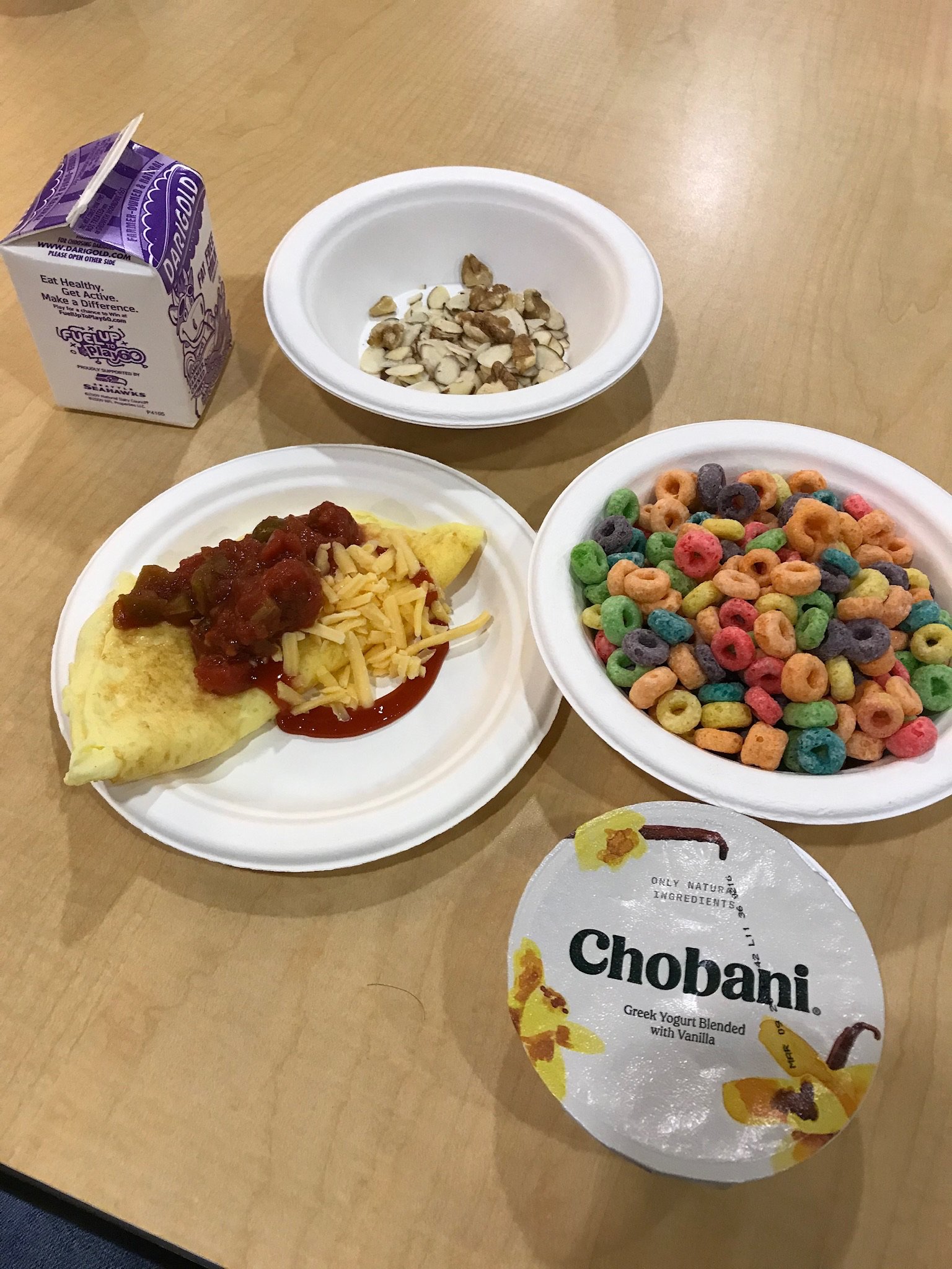 Fairfield Inn & Suites Burlington-餐饮