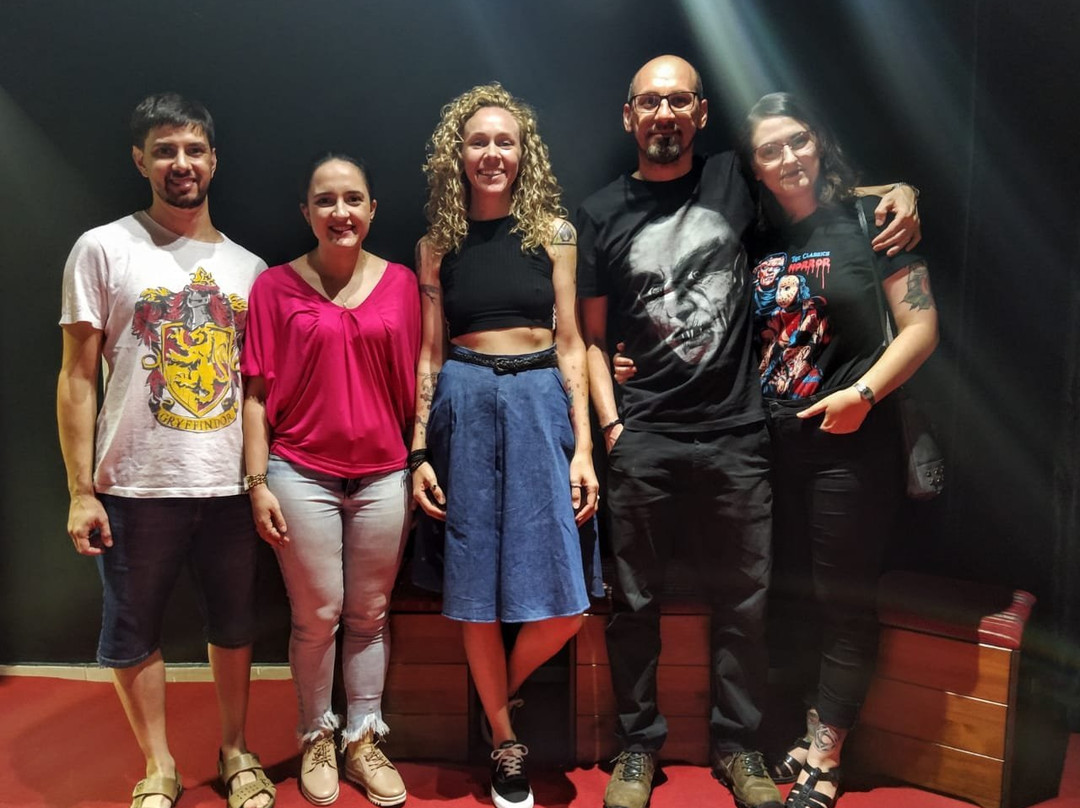 Lock Escape Game-Chapeco必去景点