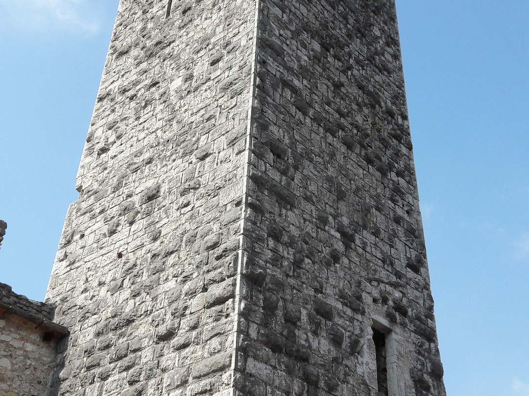 Castello di Drena-Drena必去景点